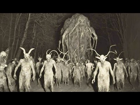 Top 10 Haunted Forests Hiding Pure Evil