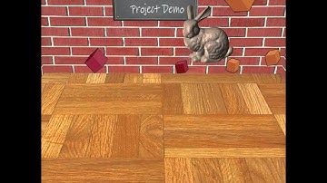 Meshless Deformation using Shape Matching Part 2