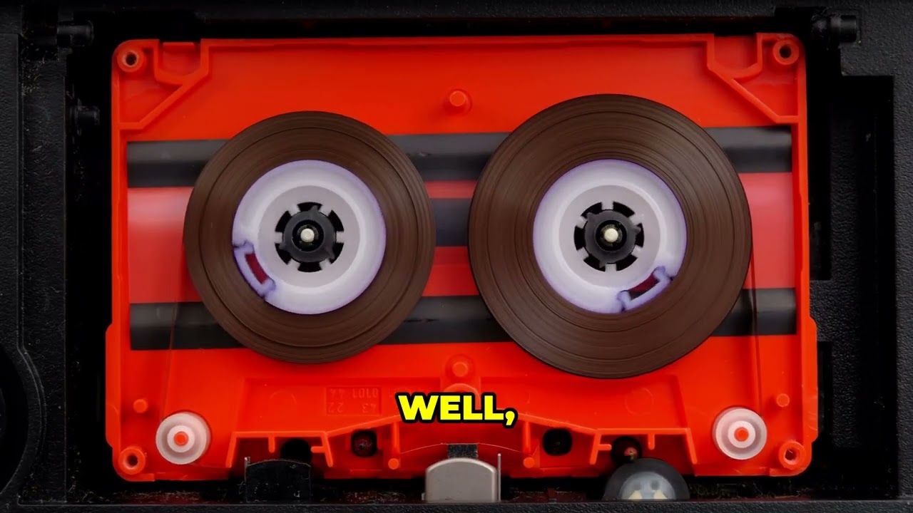 A Radio Station Sent a Message From Beyond the Grave!