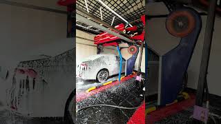 Automatic Touch Free Car Wash Machine | High Pressure Cleaning System