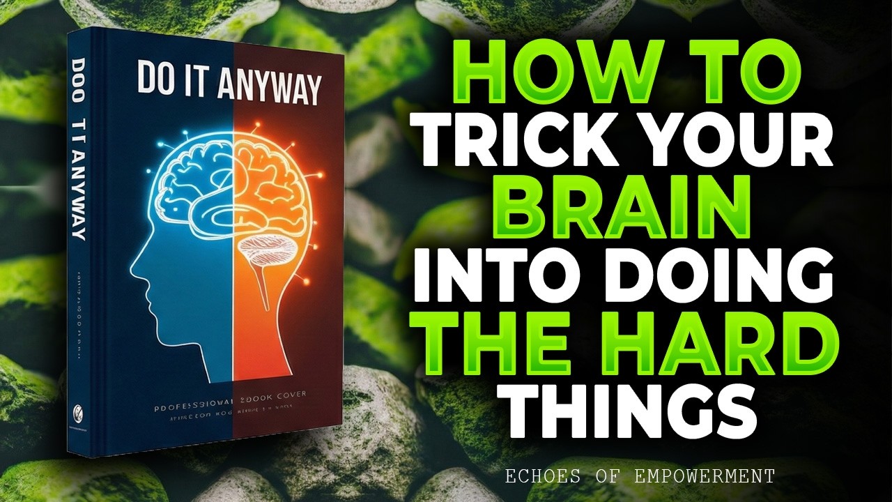 How to Trick Your Brain Into Doing the Hard Things | Audiobook - YouTube