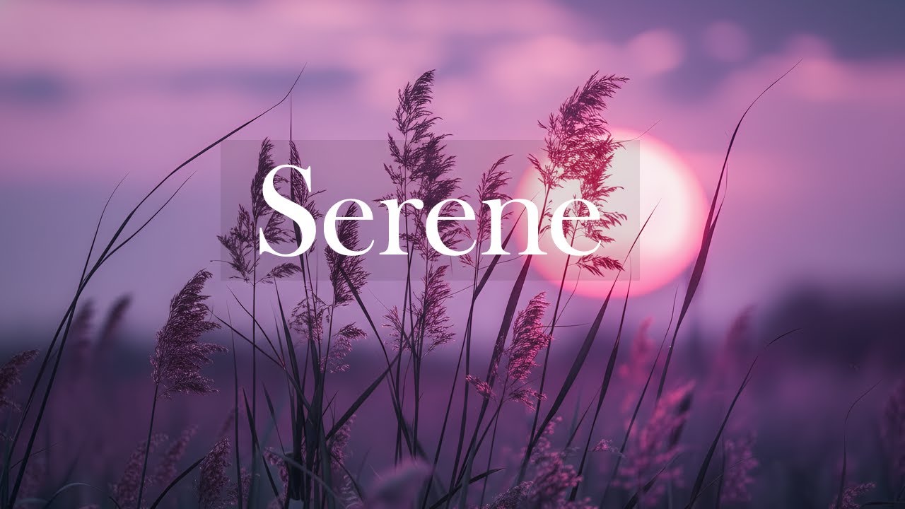 Instrumental Cello & Guitar Music for Stress Relief 💜 Serene Evening Vibes