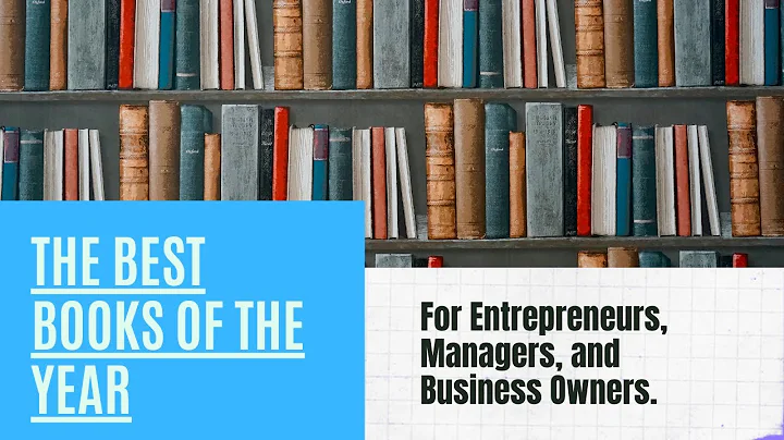 The 7 Best Business Books of 2021 | Small Business Ideas