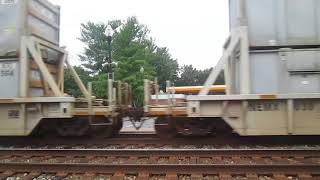 CSX D765 in Gaithersburg, Md on 8/20/18