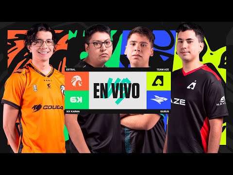 #LLA Liga Latinoamérica Clausura 2023 | Semana 5 Día 2 | League of Legends