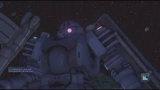 Gundam Battle Operation 2 -GBO 2- Situation Battle space - Maxed Zudah