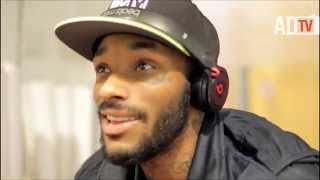 @ThisIsAngel - "I'd Rather Leave Than To See You Sad" (@AmaruDonTV)
