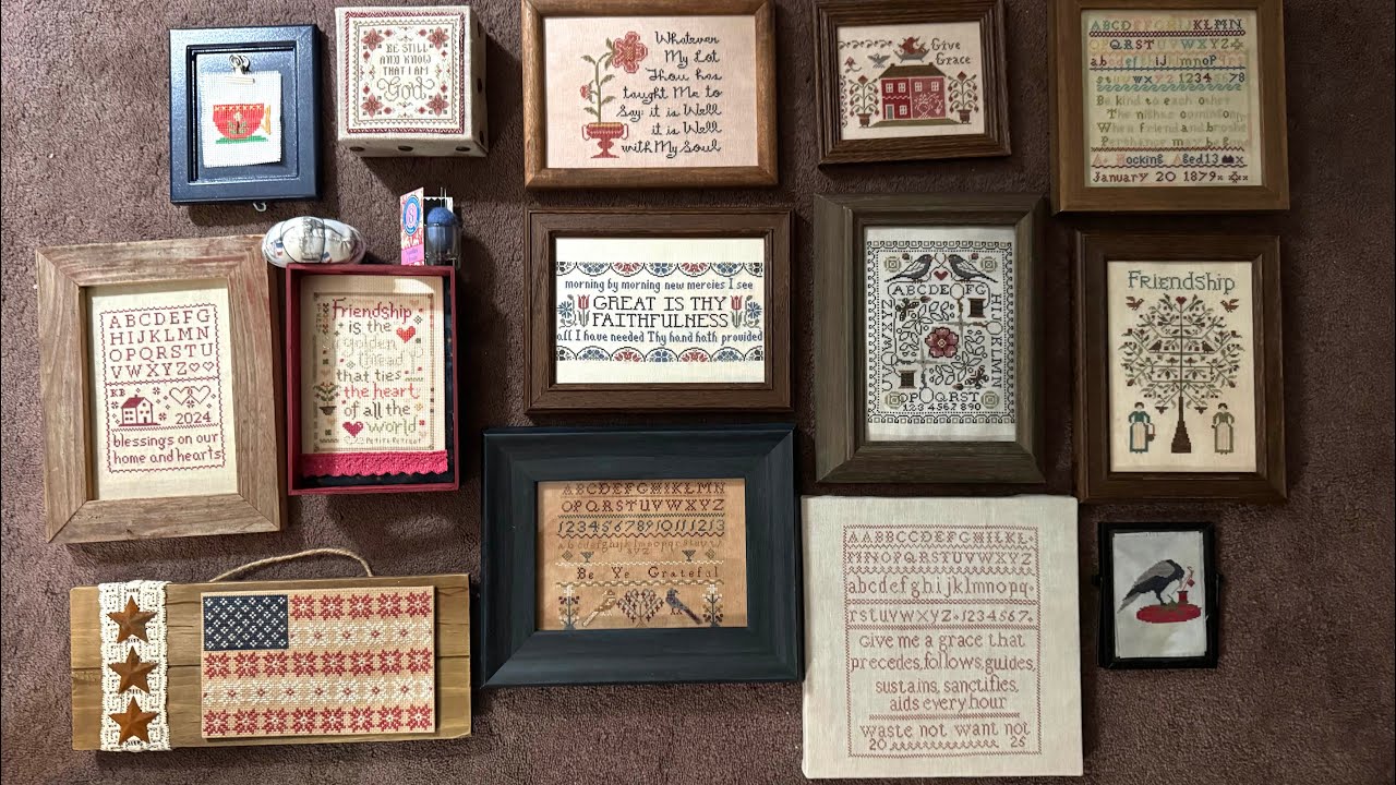 Flosstube | Full Finishing Frenzy