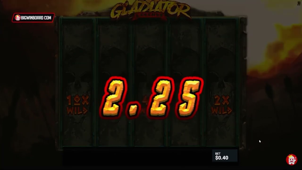 MAX WIN BASE GAME HIT! Gladiator  Legends! 