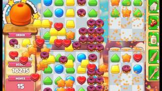 Cookie Jam Level 281