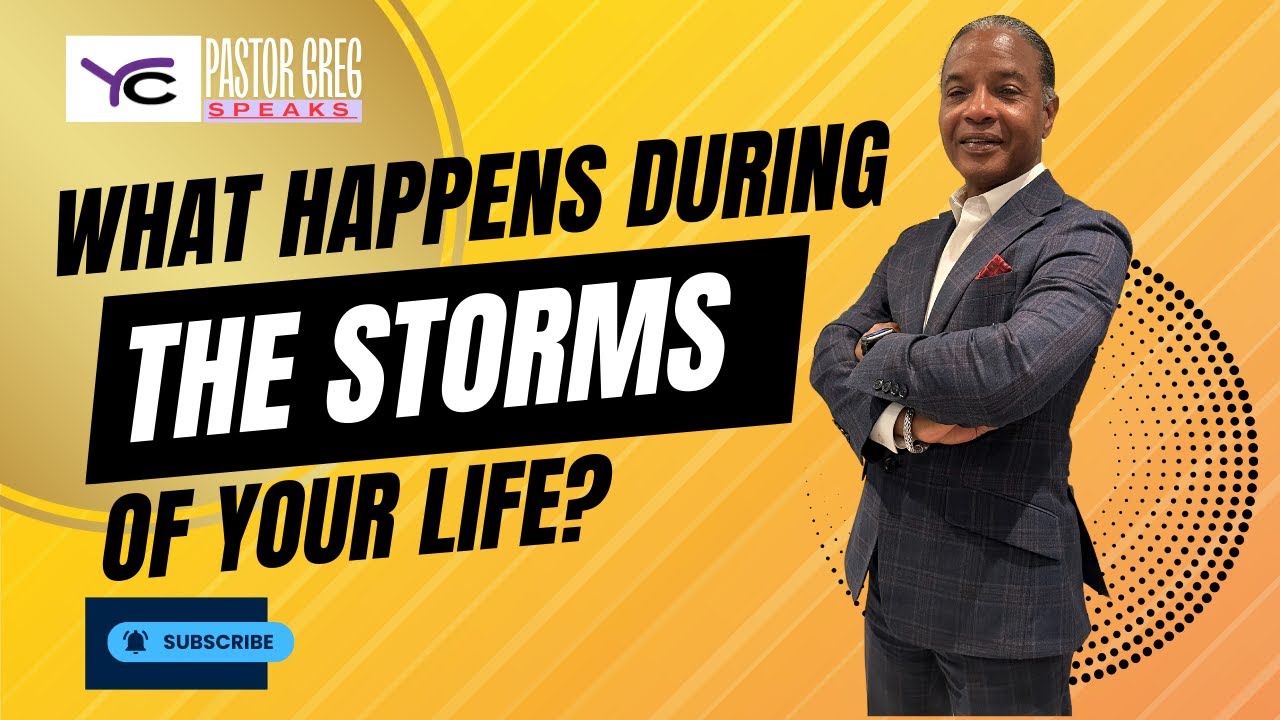 THE STORM PART ONE - YouTube