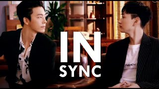 [127] 100% IN SYNC || HAEHYUK EUNHAE