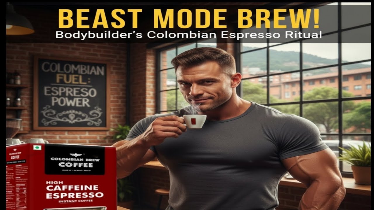 The BEST Budget High-Caffeine Coffee for MAX Energy