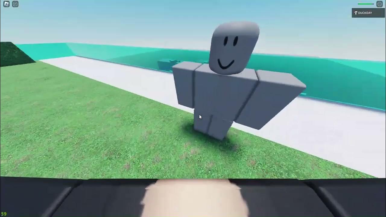 Mirrors Edge in Roblox (Alpha) YouTube