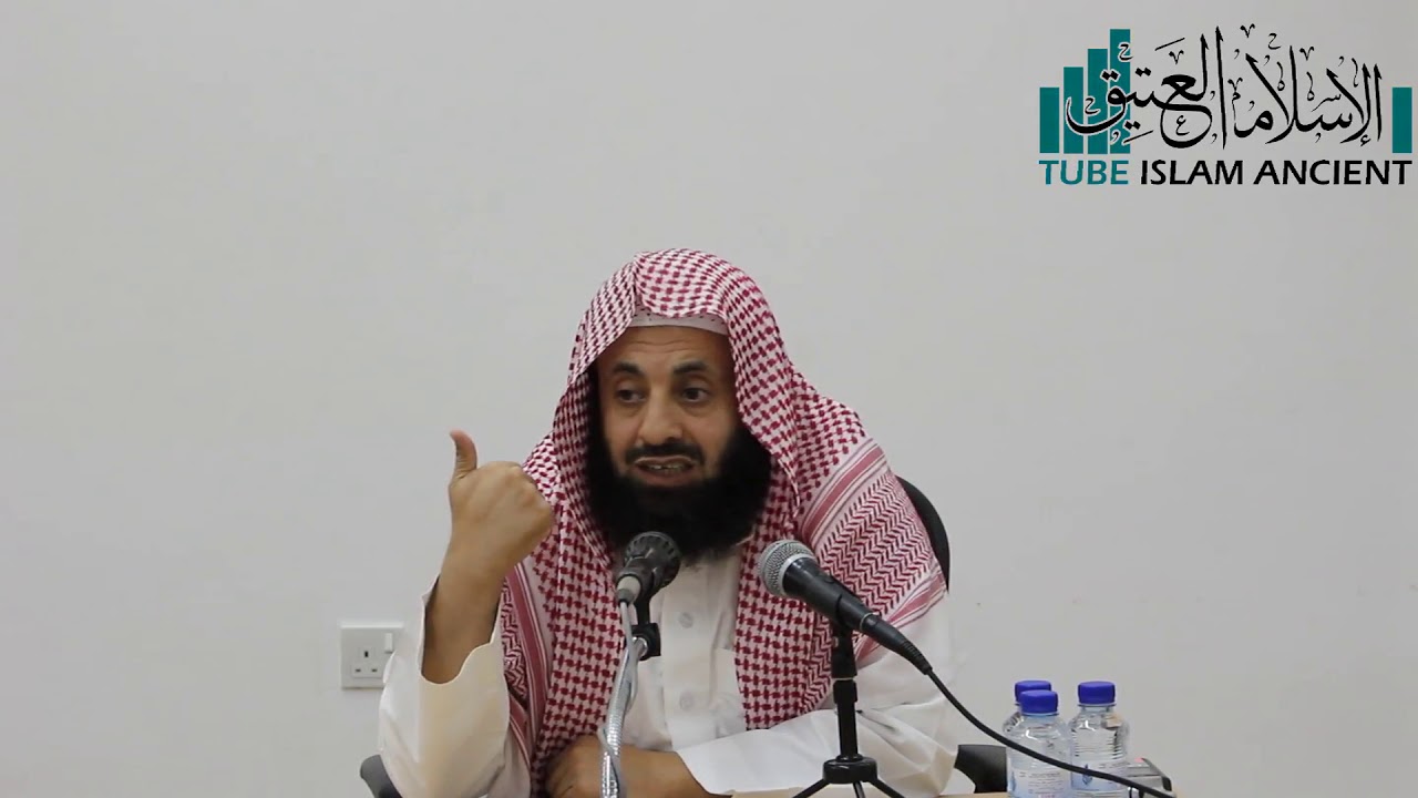 ستة أدلة في تحريم دراسة علم الكلام والرد على من قال بوجوبه | د.عبدالعزيز بن ريس الريس