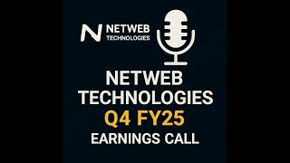 Netweb Technologies Q4 FY25 Earnings Call | Financial Results & Highlights