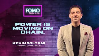 Kevin Soltani's Web3 Playbook for Crypto &amp; Gaming | FOMO - The Podcast