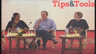 IJAsia16 I Sustainability Workshop: Strategies for Survival