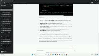 Is there any way to get all the inner html text of a website and its corresponding coordinates using