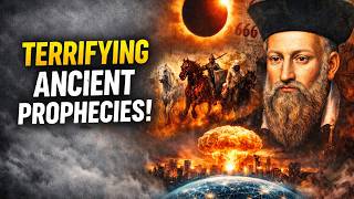 Top 3 Ancient Prophecies That Terrified the World: Nostradamus — And The Warning We Ignored