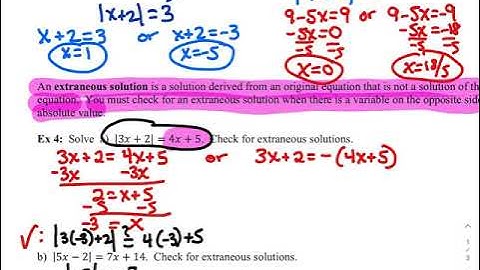 A2P 2.3 Video 2021(Absolute Value Eqs)