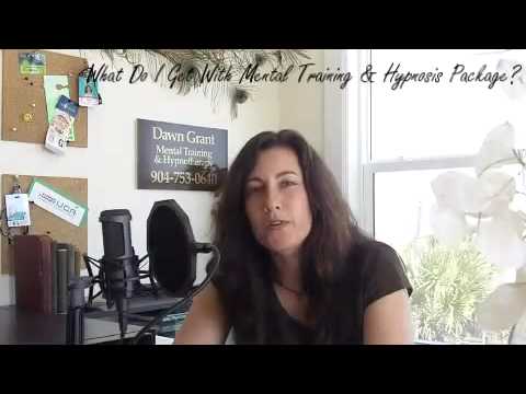 MENTAL TRAINING & HYPNOSIS Package Golf & Life Suc...