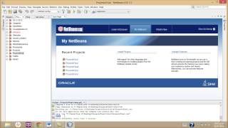 EJECUTABLE EN NETBEANS