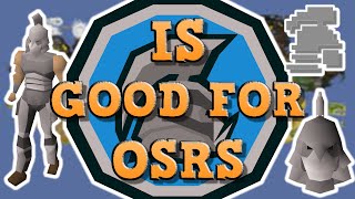 Is Ironman Good For OSRS? | Should You Make An Ironman In Old School Runescape?