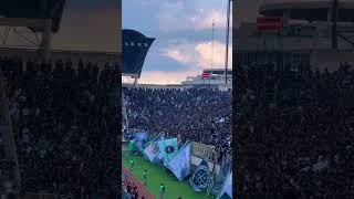 welcome back liga 1 💚🦅 #liga2match #briliga1 #bcs #pss #pssi #sleman #slemani #sepakbola #ultra