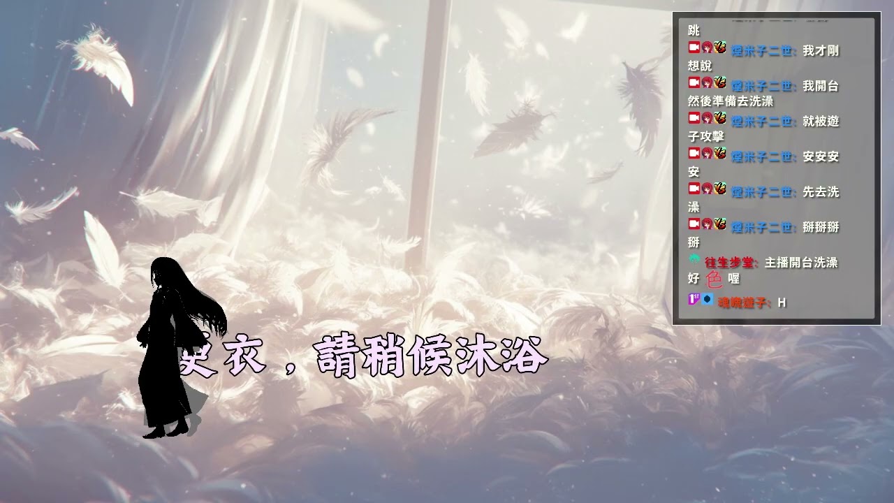 【煙米子】10/31 你說甚麼？今天是萬聖節？哦...那我要開工作台