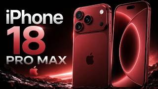 Information iPhone 18 Pro Max - Everything We Know So Far Guide