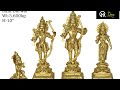 Hr decorpure brass statuescopy by other peoples
