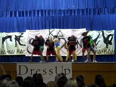 KD Daggermen - KD Shakedown 2010