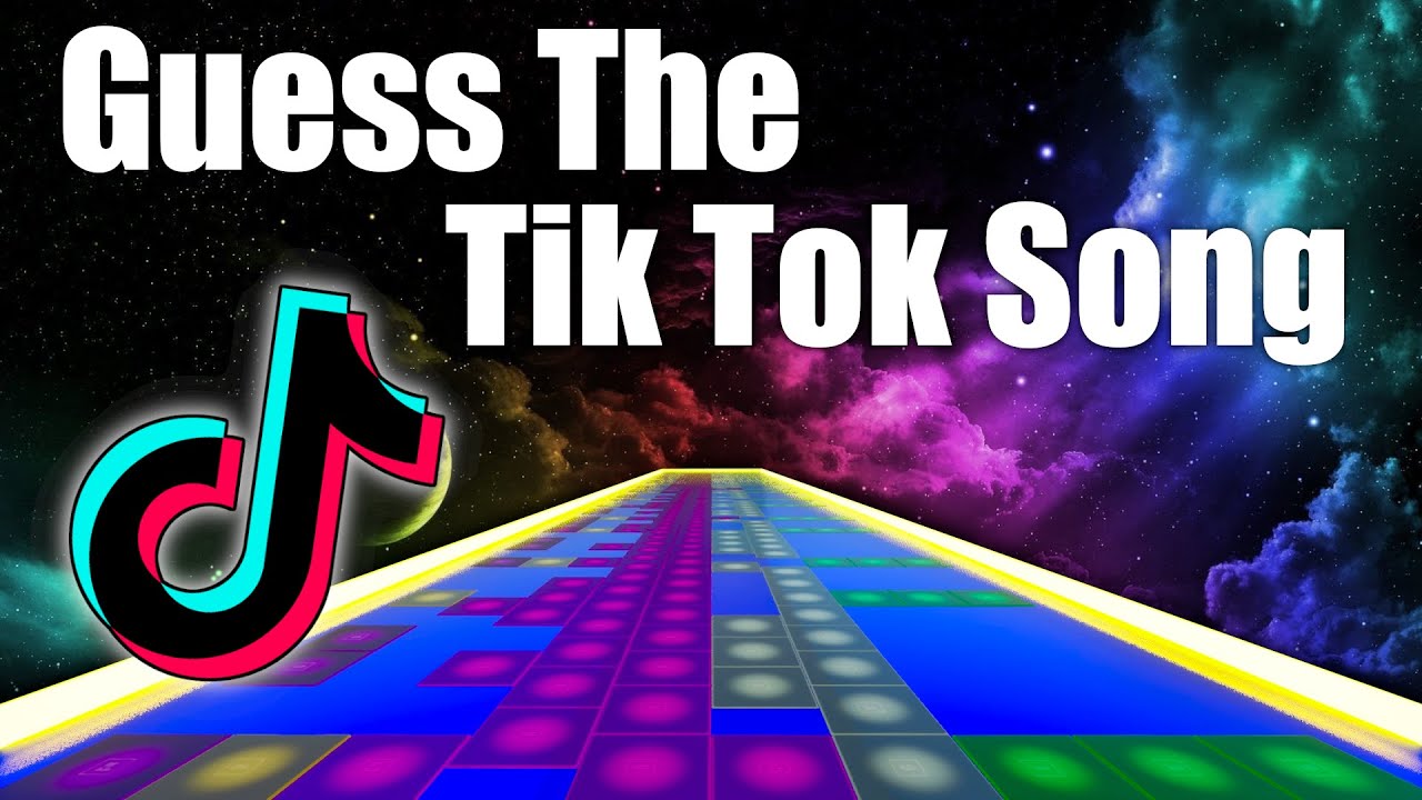 Can You Guess The Tik Tok Song? (Fortnite Music Blocks) Code in