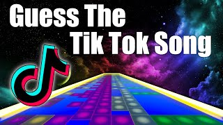 Can You Guess The Tik Tok Song Fortnite Music Blocks - Code in Description