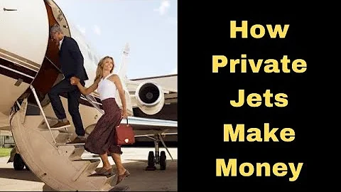 How Private Jets Make Money - DayDayNews