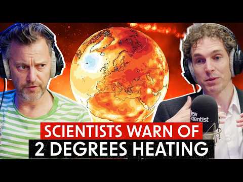 Video Record Heat, Wildfires and Drought - The Climate Crisis Is About To Accelerate