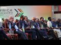 Francia y África piden una nueva arquitectura internacional más justa con el continente