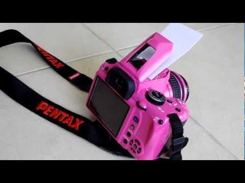 DIY flash diffuser