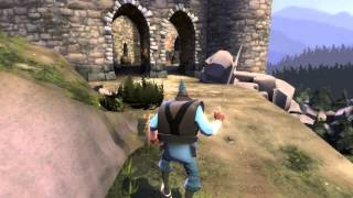 TF2-Having fun on DeGroot keep