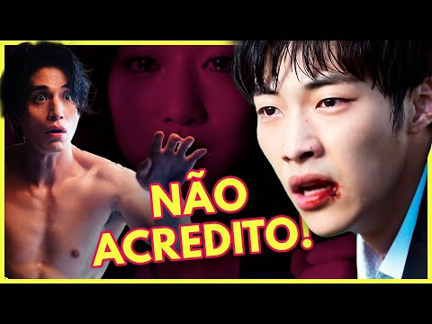 Terminou Round 6? Conheça cinco doramas de suspense e terror na