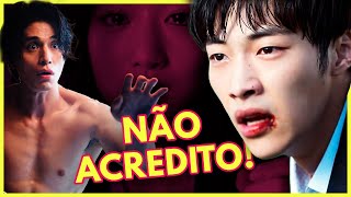 Terminou Round 6? Conheça cinco doramas de suspense e terror na