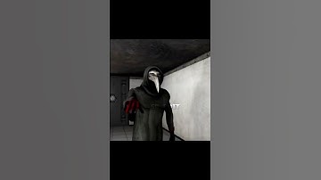 Doom slayer vs SCP (part 2)#edit #scp #doom#doomslayer