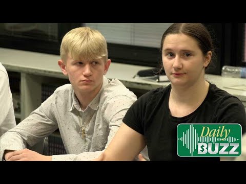 Student Panel: West Middlesex High School | Daily Buzz 3-23-20