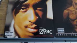 2pac LP + Best of