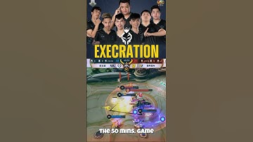 The miracle set of Ch4kMAMBA #execration #mpl #mplph #mobilelegends #mlbb #mobilelegendsbangbang