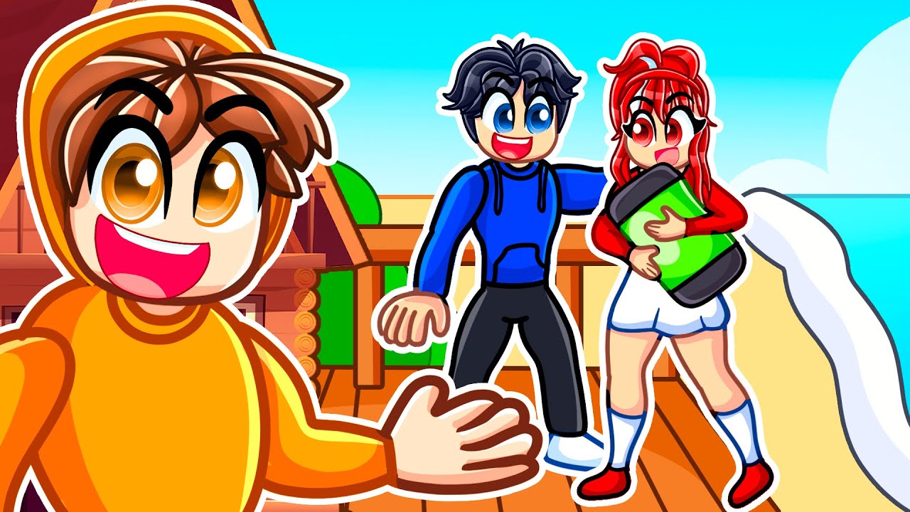 Мы вместе переехали в коттедж...