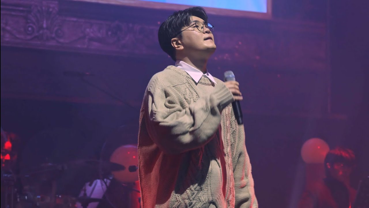 [4K]2F(신용재, 김원주) - 시간을 걸어서 [2025 2F CONCERT 2F ONLY] 251206 연세대학교 백주년기념관