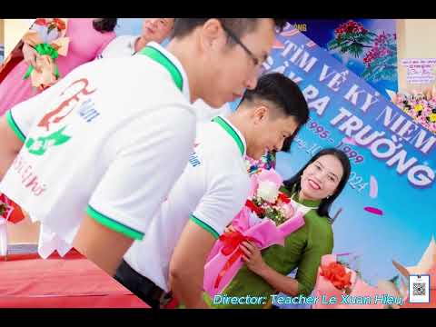 HỌC SINH NIÊN KHOÁ 1995 -1999 TỔ CHỨC GẶP MẶT CÁC THẦY CÔ TRƯỜNG THCS VINH QUANG