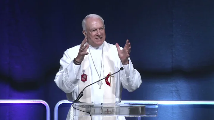 2023 Annual Conference: Bishop Bickerton Sermon (Wounder Healers)